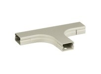 Hubbell Wiring HBL2015BRIV RACEWAY L/R TEE HBL2000 | YarinInd