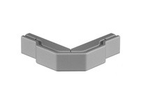 Hubbell Wiring HBL2018BRGY RACEWAY L/R EXT ELBOW H | YarinInd