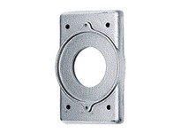 Hubbell Wiring HBL20406 COVER FOR HBL20403/20444 | YarinInd