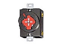 Hubbell Wiring HBL20443 H/LOCK RCPT 30A 480V 3P4W | High-Quality Industrial Supplies