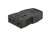 Hubbell Wiring HBL20SPF 20A Stage Pin Female Inline | Durable & Reliable