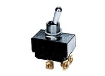 Hubbell Wiring HBL21 PANEL SW DPST SCREW TERM