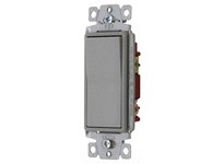 Hubbell Wiring HBL2101347GY SP STYLE SW 15A 347V GY