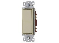 Hubbell Wiring HBL2123347I 3 WAY STYLE SW 20A 347V IV | Industrial Switch