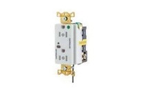 Hubbell Wiring HBL2172LC1GY LOAD CTRL HGR SPLT CIRC 15A 5-15R GY