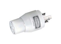 Hubbell Wiring HBL21CM29 NEMA L5-20P TO NEMA 5-15R