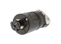 Hubbell Wiring HBL21CM415B H/LOCK PLUG 3P4W 30A 600V CM VERSION