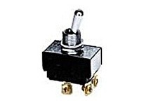 Hubbell Wiring HBL223MM PANEL SW DPDT MOM ON SCREW | Industrial Supplies