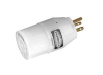 Hubbell Wiring HBL2271 ADAPTER NEMA 5-15P TO NEMA L5-15R