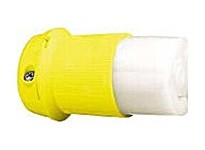 Hubbell Wiring HBL23CM13 LKG CONN CM 20A 125V L5-20R | Durable Connector