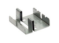 Hubbell Wiring HBL2401DC RACEWAY DIV COUPLING HBL2400D