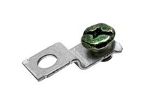 Hubbell Wiring HBL2409GC RACEWAY GROUND CLAMP HBL2400/2400D