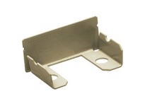 Hubbell Wiring HBL2410BDIV RACEWAY DIV END BLNK FTG HBL2400D