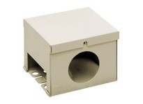 Hubbell Wiring HBL2410FCIV Raceway Full Entr End Fitting | YarinInd