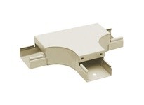 Hubbell Wiring HBL2415IV RACEWAY TEE FTG HBL2400