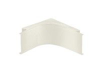 Hubbell Wiring HBL2417DFOIV Raceway Divider | Industrial Supplies