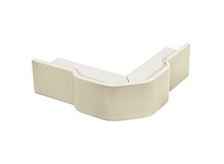 Hubbell Wiring HBL2418IV RACEWAY EXTR EL HBL2400 | YarinInd