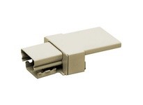 Hubbell Wiring HBL2420REDIV RACEWAY RED FTG HBL2400-HBL2000