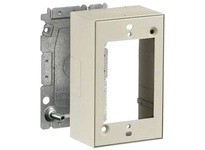 Hubbell Wiring HBL2444DIVA RACEWAYDIV 1-G BOX HBL2400D | Industrial Supplies