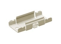 Hubbell Wiring HBL2489IV RACEWAY SIDE RED CONN HBL2400