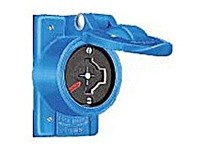 Hubbell Wiring HBL25250 H/LOCK RCPT 4P5W 30A 600V | Industrial Supplies