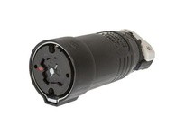 Hubbell Wiring HBL25414B H/LOCK CONN 4P5W 30A 600V | YarinInd