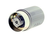 Hubbell Wiring HBL25515 PLUG MOBILE X-RAY 2P3W 50A 250V | Industrial Supplies