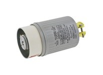 Hubbell Wiring HBL25525 Plug Mobile X-Ray 2P3W 50A 250V | Industrial Supplies