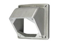 HBL-WDK HBL26404 ALUM ADAP, ANG, FOR 26401 BOX