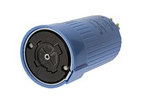 Hubbell Wiring HBL26516 H/LOCK CONN 4P5W 60A 600V