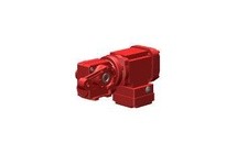 SEW 01.3120261802.00006.03 SA37/T DRN71M4/IS Helical-Worm Gearmotor