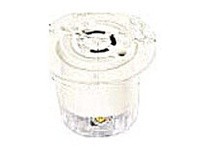 Hubbell Wiring HBL2776 LKG FLG-RCPT 30A 3PH 347/600V L20-30R | Reliable Industrial Supplies