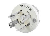 Hubbell Wiring HBL28W75IN WATERTIGHT PLGL15-30P REPL INT | Industrial Supplies