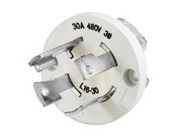 Hubbell Wiring HBL28W76IN Watertight PLGL16-30P Replacement | YarinInd