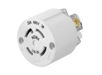 Hubbell Wiring HBL29W76IN WATERTIGHT PLGL16-30R REPL INT | Reliable Supplies