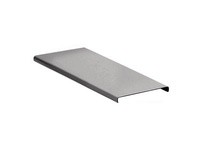 Hubbell Wiring HBL3000C075GY Raceway 7.5" Cover | Industrial Supplies