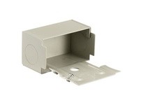 Hubbell Wiring HBL3010AEIV Raceway KO ENT Fitting | HBL3000 Series IV