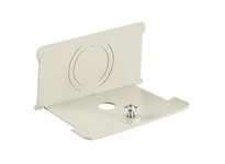 Hubbell Wiring HBL3010BIV Raceway End Cap HBL3000 Series IV | Industrial Supplies