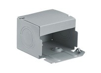 Hubbell Wiring HBL3010CGY RACEWAY ENTR FTG HBL3000 | YarinInd