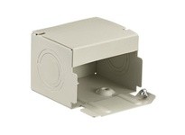 Hubbell Wiring HBL3010CIV RACEWAY ENTR FTG HBL3000 SER IV