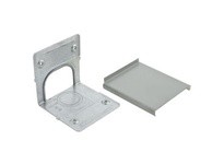 Hubbell Wiring HBL3017TCEGY Raceway Internal Elbow | Durable Industrial Solution