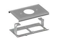 Hubbell Wiring HBL3027AEGY Raceway Plate 1.40" Opening | Durable & Reliable