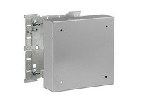 Hubbell Wiring HBL3028GY Raceway 1-G UTL Box HBL3000 Series | Industrial Supplies