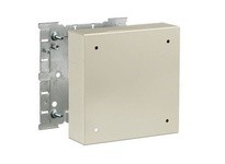 Hubbell Wiring HBL3028IV RACEWAY 1-G UTL BOX HBL3000 SER IV