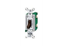 Hubbell Wiring HBL3032I DP TOG IND GRD 30A 120/277V IV