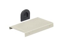 Hubbell Wiring HBL3046H2IV Raceway Tap-Off Fitting | Industrial Supplies