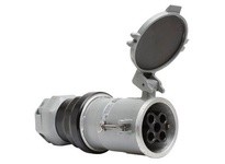 Hubbell Wiring HBL3100CS2W PS INS CONN 2P3W 100A 600V S2