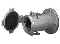 Hubbell Wiring HBL3200RS2W PS INS RECP 2P3W 200A 600V S2