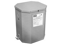 Hubbell Wiring HBL32AITSS Marine Transformer 32A Stainless Steel | High-Quality Marine Equipment