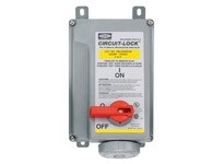 Hubbell Wiring HBL330MI4W PS IEC MECHINT 2P3W 30A 125V W/T